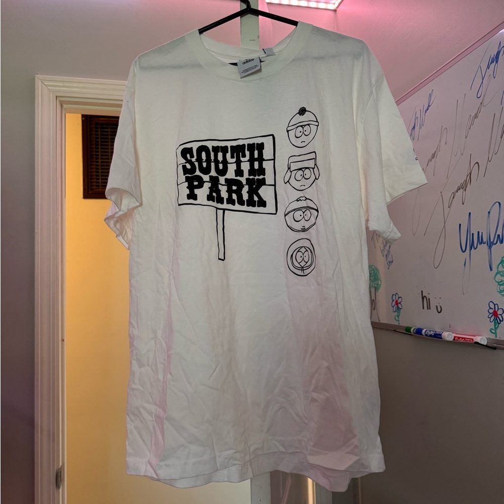 Adidas x South Park Tee